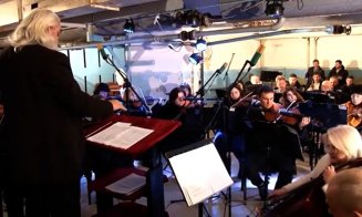 Ambasada Ucrainei condamnă organizarea la Cluj-Napoca unui concert cu artiști ruși: ”Arta muzicală nu poate fi folosită ca paravan pentru a abate aten