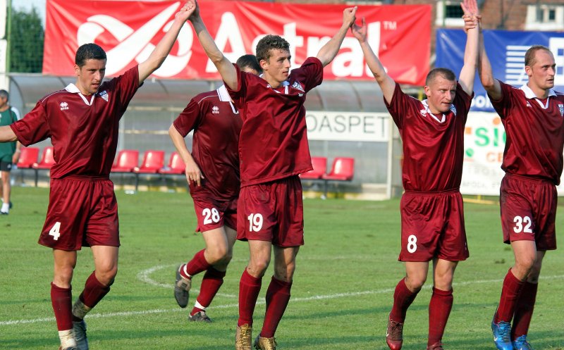 Fostul antrenor-jucător din Gruia revine în Liga 1 / Iuliu Mureșan: „O să-l țin minte toată viața” 