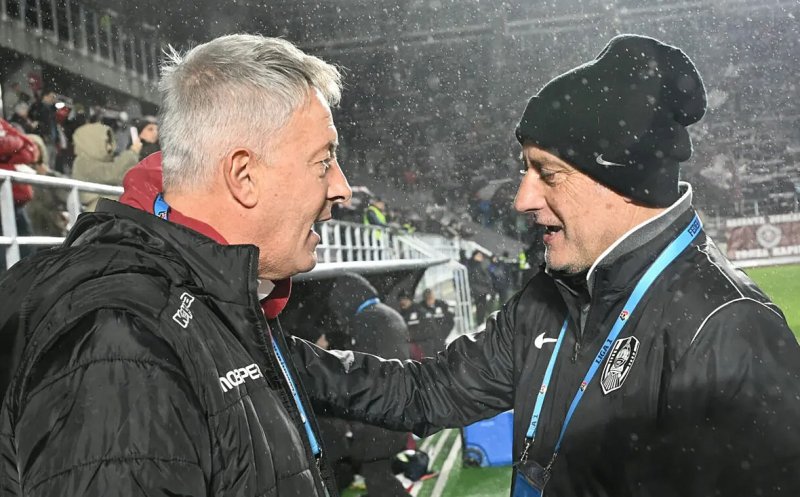 Mandorlini a pus tirul pe conducerea CFR-ului și e hotărât să devină fan ”U” Cluj: 'Nu mă mai interesează CFR! 15 ani de sentimente față de acest club au fost șterși'