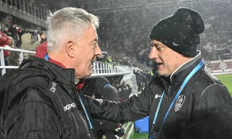 Mandorlini a pus tirul pe conducerea CFR-ului și e hotărât să devină fan ”U” Cluj: 'Nu mă mai interesează CFR! 15 ani de sentimente față de acest club au fost șterși'