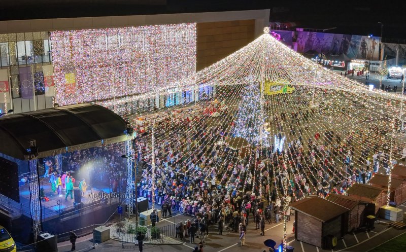 Urmează un weekend plin de distracție la Târgul de Crăciun Turda: Ce artiști vor urca pe scenă / Programul 12 - 14 decembrie