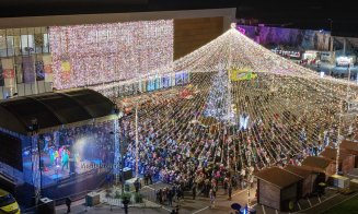 Urmează un weekend plin de distracție la Târgul de Crăciun Turda: Ce artiști vor urca pe scenă / Programul 12 - 14 decembrie