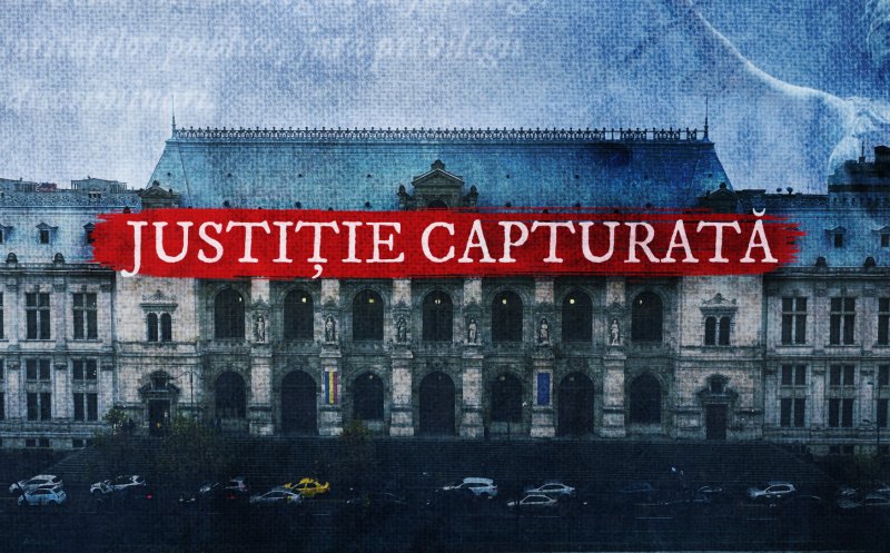 TVR transmite documentarul Recorder „Justiție Capturată”. Adriana Săftoiu: „Ne-am sfătuit. Credem că merită să fie văzut”