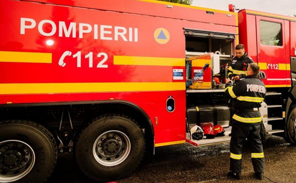 Detașamentul de Pompieri Turda va fi consolidat și modernizat printr-un proiect finanțat de Banca Mondială