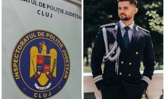 IPJ Cluj rupe tăcerea și explică ce s-a întâmplat cu adevărat în cazul fostului polițist, Alexandru Ionașc, declarat incompatibil de ANI