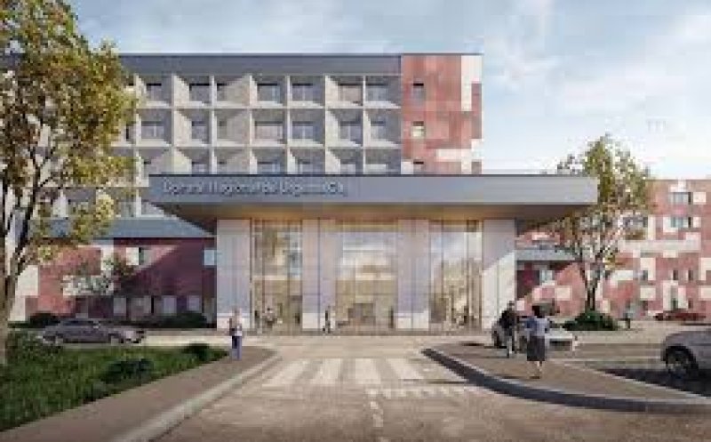 Lucrările la Spitalul Regional din Cluj vor începe în 2026