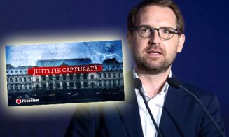 Dominic Fritz cere demiterea șefului DNA, Marius Voineag, și rescrierea legilor Justiției: ”Un târg murdar între politicieni și niște oameni obedienți din Justiție”