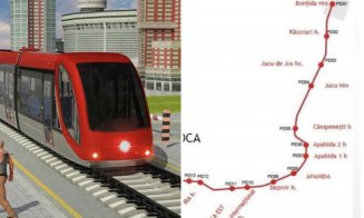 CFR pregătește infrastructura pentru trenul metropolitan Cluj. Licitație de 45 milioane euro