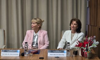 Rectorul UMF Cluj, la conferința „Controlează Obezitatea": "Este una dintre cele mai serioase provocări de sănătate publică ale secolului no