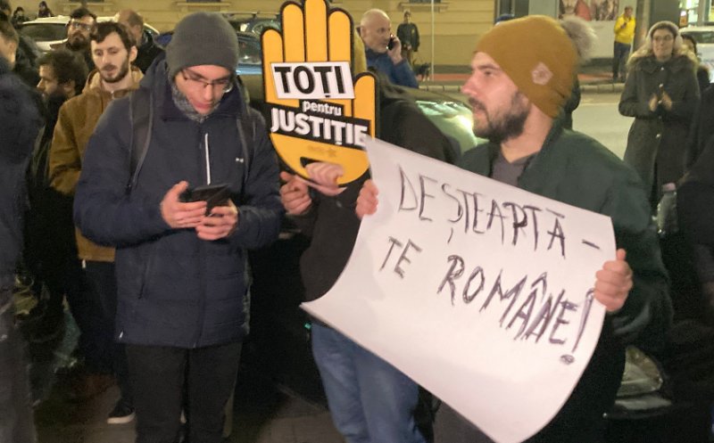 Organizațiile studențești anunță că se alătură protestului pentru susținerea independenței justiției din Capitală
