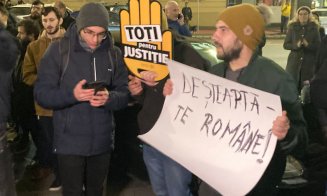 Organizațiile studențești anunță că se alătură protestului pentru susținerea independenței justiției din Capitală