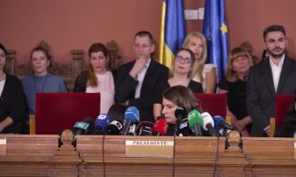 „M-a sunat Lia”: vicepreședinta Curții de Apel, sunată în direct de șefa ÎCCJ. Dialogul a fost surprins de microfoanele presei