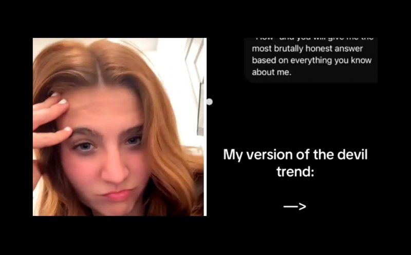 Studentă de 19 ani, găsită moartă, a doua zi după ce a făcut "Trendul Diavolului" pe TikTok