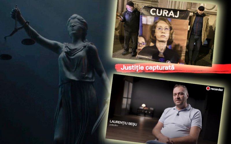 S-a deschis LISTA magistraților curajoși! Cu nume și prenume, cine stă de partea lui Moroșanu, Beșu, Chiș, Lascu și Bologa: 'Adevărul NU trebuie sancţionat, ci protejat'
