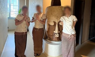 Recenzii de 5 stele la salonul de SPA din Cluj-Napoca unde a fost depistat cazul de LEPRĂ: ”Doamnele au mâini de aur!”