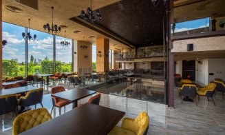 Fenice Palas deschide un nou capitol culinar la RIVUS și va aduce specificul libanez la Cluj-Napoca