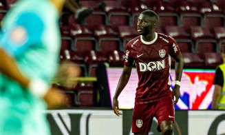 Sheriff Sinyan, mesaj pentru fani înaintea ultimului meci al anului acasă: "Apreciem mult susținerea lor"