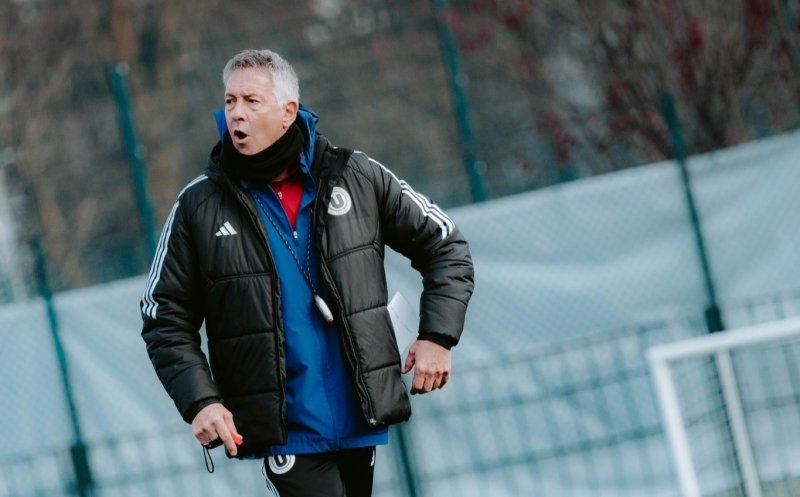 Bergodi a analizat Petrolul și a tras o concluzie clară înaintea meciului direct: "E o echipă incomodă"