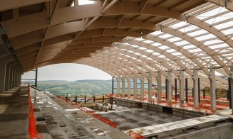 Mai mulți bani pentru Bazinul de Înot din Borhanci