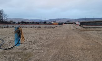 Alexandru Rogobete, pe șantierul Spitalului Regional din Cluj: Dacă lucrurile decurg normal, în iunie-iulie pot începe efectiv lucrările