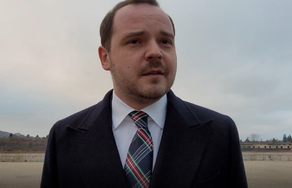 Rogobete, după ce Tișe i-a reproșat că nu și-a anunțat vizita la Cluj: "Nu a fost nimic politic. Îl voi suna pentru a-i mulțumi pentru tot ceea ce face în județ"