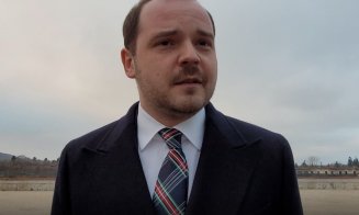 Rogobete, după ce Tișe i-a reproșat că nu și-a anunțat vizita la Cluj: "Nu a fost nimic politic. Îl voi suna pentru a-i mulțumi pentru tot ceea ce face în județ"