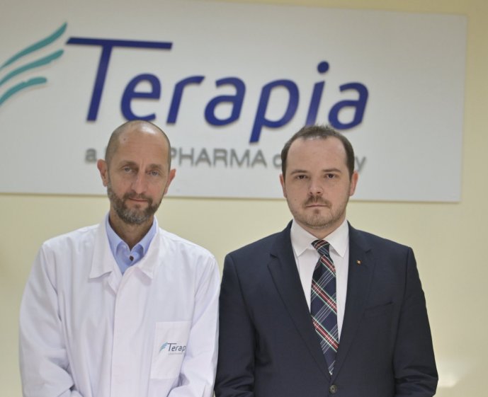 Ministrul Sănătății a vizitat Terapia Cluj: „Producția locală trebuie privită ca un pilon strategic, nu ca un detaliu industrial”