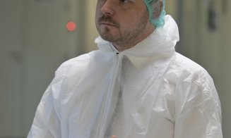 Ministrul Sănătății a vizitat Terapia Cluj: „Producția locală trebuie privită ca un pilon strategic, nu ca un detaliu industrial”