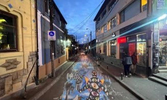 Primăria are planuri noi pentru Piezișa din Cluj. "Strada studenților" va fi transformată într-o zonă pietonală modernă