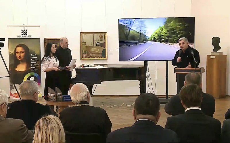 Premiu de excelență pentru CJ Cluj la Gala „10 pentru Apuseni”. Trofeul, acordat pentru proiectele de turism și mobilitate verde