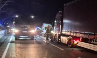 Tragedia de pe DN1 Cluj. Cum s-a produs accidentul de la miezul nopții în care un tânăr de 29 de ani și-a pierdut viața