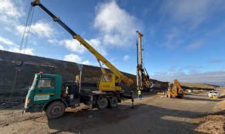 Semne de întrebare pe Autostrada Transilvania: API crede că loturile ar putea să NU fie gata în termenul dorit de autorități. „Există dubii legate de finanțare”