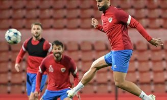 18 goluri în 16 meciuri + 3 assist-uri după ce a plecat de la CFR Cluj / A fost lăsat să plece GRATIS