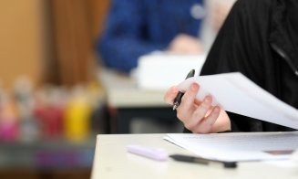 Mii de elevi din județul Cluj susțin în această săptămână simularea examenului de Bacalaureat/ Calendarul probelor