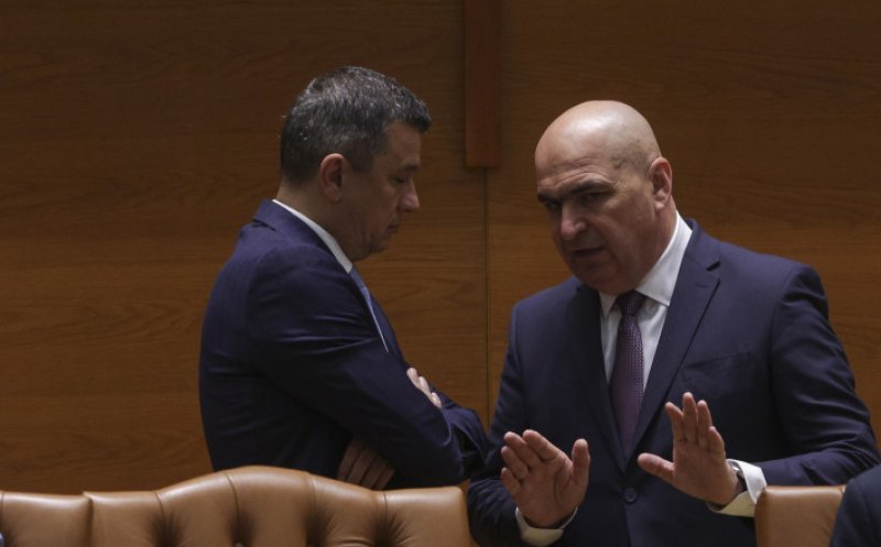 Traian Băsescu cere desființarea coaliției: „Marea problemă este Grindeanu, nu Bolojan”