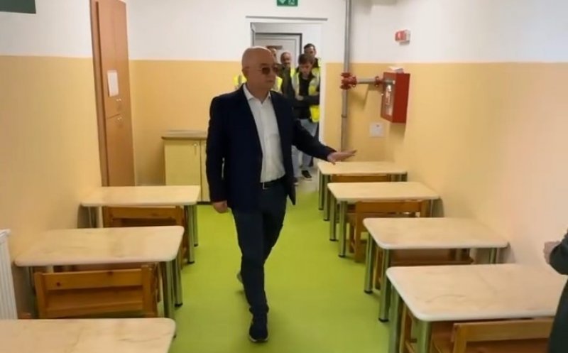 200 de copii s-au întors la Grădinița „Poienița” și Creșa „Martinel”