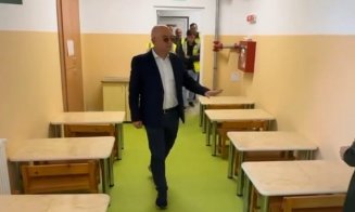 200 de copii s-au întors la Grădinița „Poienița” și Creșa „Martinel”