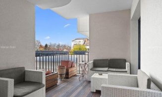 Preț halucinant cu care se închiriază un apartament cu 2 camere în Cluj-Napoca. Cine poate plăti această sumă