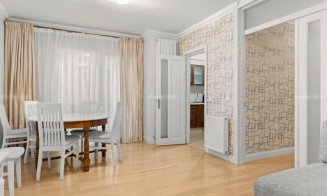 Preț halucinant cu care se închiriază un apartament cu 2 camere în Cluj-Napoca. Cine poate plăti această sumă