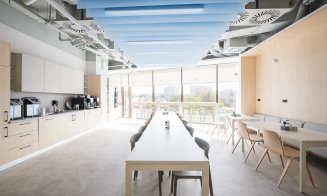 Centrul de engineering și dezvoltare software al Garmin din România are noul birou în United Business Center din Cluj-Napoca