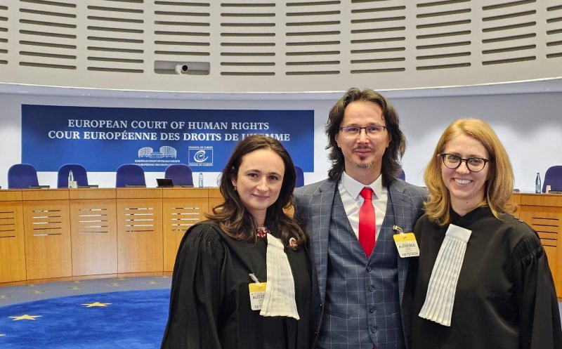 România pierde definitiv la CEDO procesul intentat de Cristi Dănileț, după ce a fost sancționat pentru postări pe Facebook