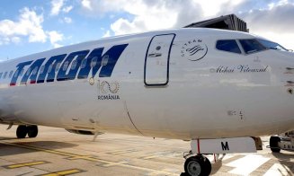 Alertă de securitate pe aeroportul din Strasbourg. Europarlamentarul clujean Vasile Dîncu, blocat în avion