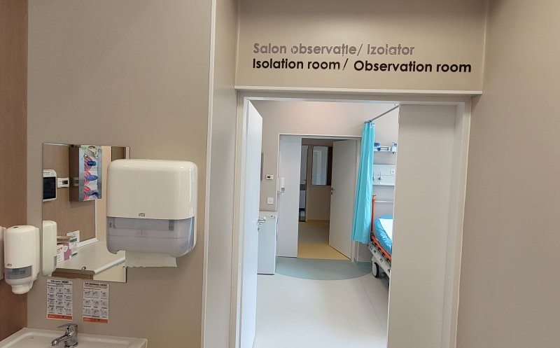 Cazurile de lepră de la Cluj. Care este starea de sănătate a celor două surori confirmate cu boala și ce simptome au/ Câte persoane sunt internate la SCBI pentru monitorizare