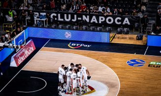 U-BT primește vizita lui Neptunas în EuroCup. Clujenii încep o serie de 6 meciuri pe teren propriu