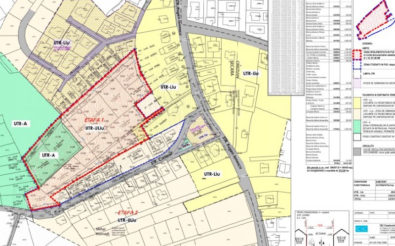 Expansiunea imobiliară continuă la Cluj-Napoca: 20 de case răsar în cartierul Europa