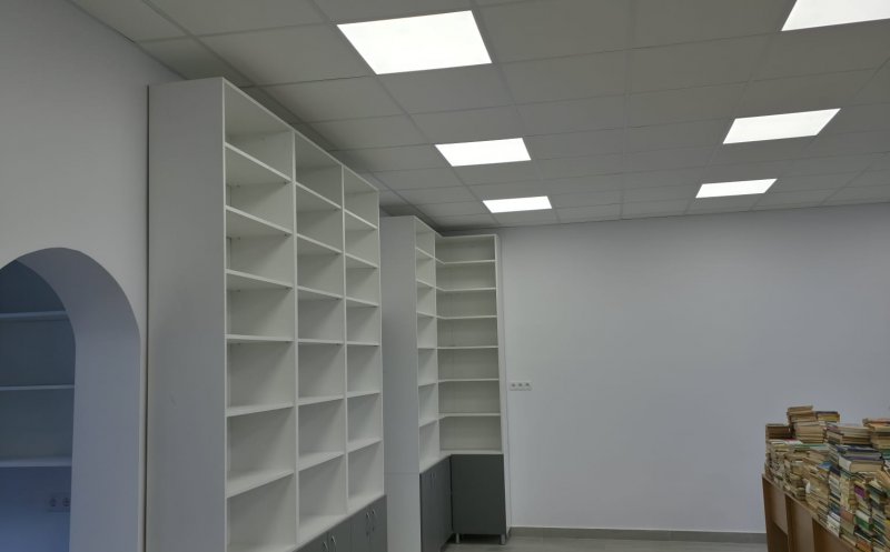 Lucrări de modernizare la o școală din județul Cluj. Tișe: „Peste 200 de elevi vor învăța în condiții mult îmbunătățite”