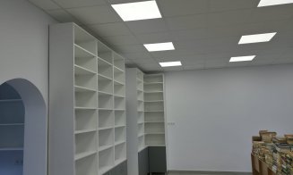 Lucrări de modernizare la o școală din județul Cluj. Tișe: „Peste 200 de elevi vor învăța în condiții mult îmbunătățite”