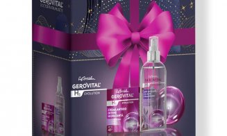 Idei de cadouri smart de la Gerovital. Frumusețea este darul care se potrivește mereu