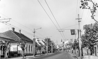 Calea Moților, 1972