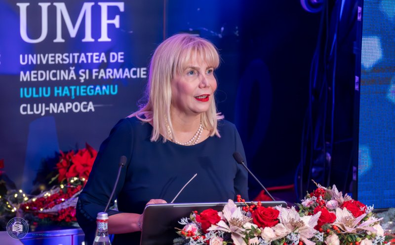 Vești bune în prag de sărbători pentru studenții de la UMF Cluj! Universitatea suplimentează fondul de burse sociale